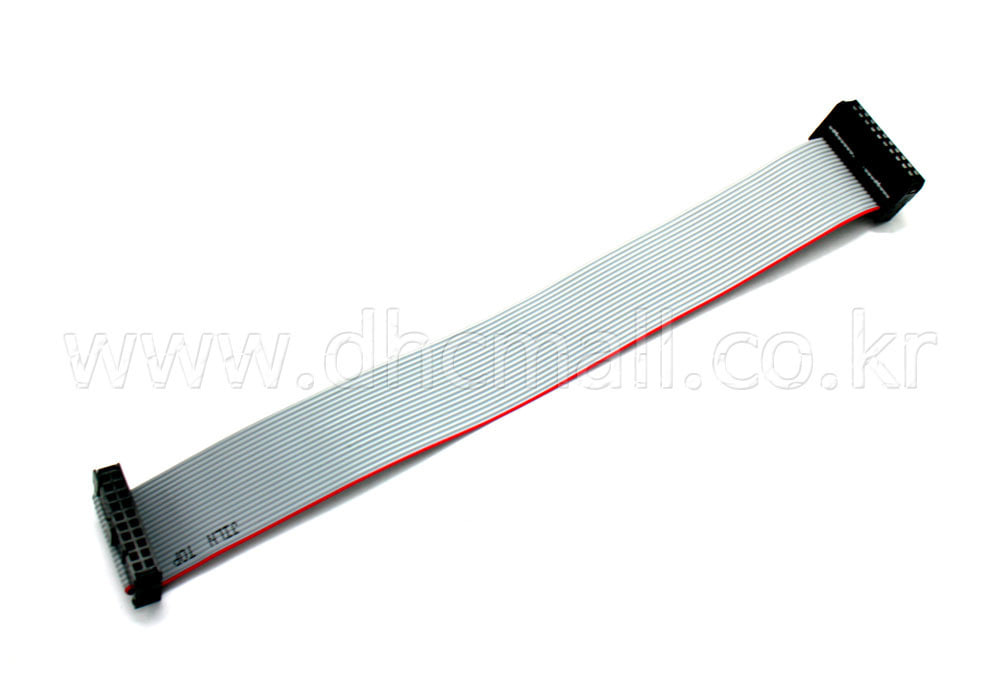 2.54mm IDC 2651 CABLE Assy 16P [HIROSE]