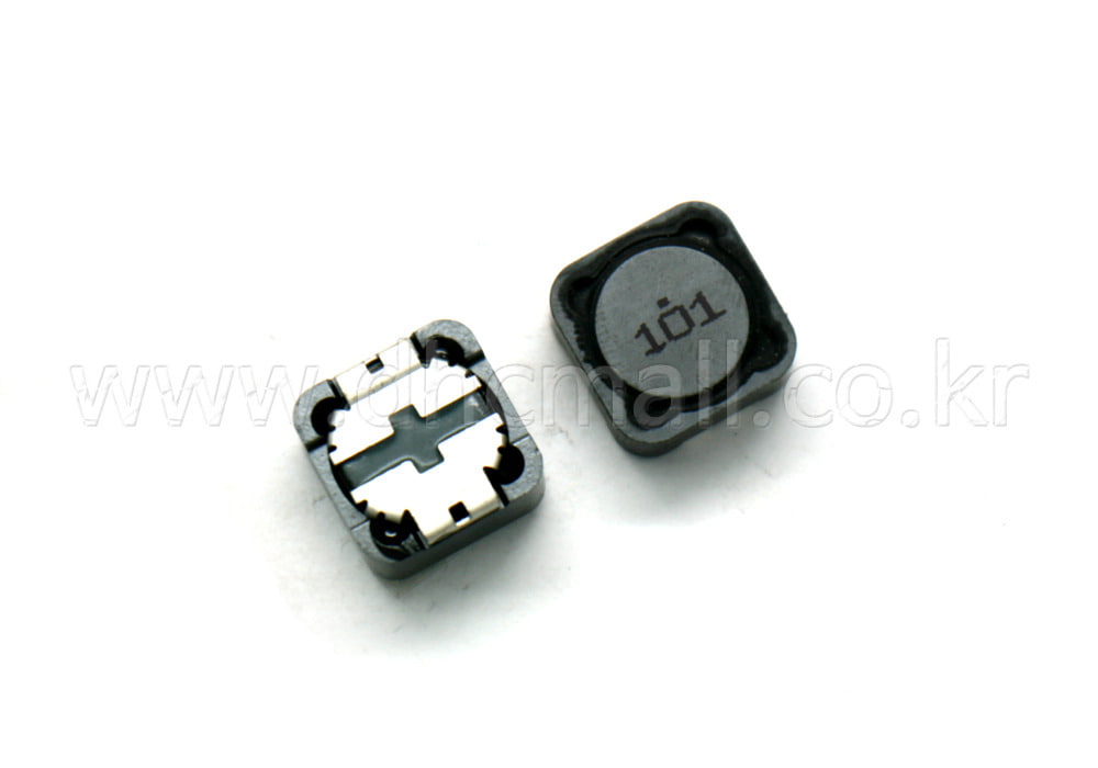 SMD1260-102MR (1mH)